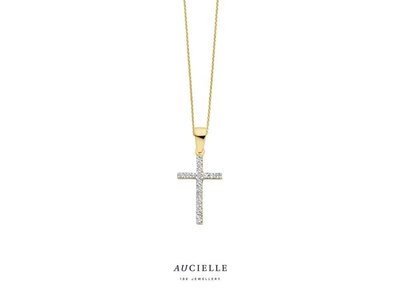 hanger - AUCIELLE | goud 18 kt
