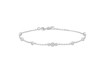 armband - ANIA HAIE | zilver