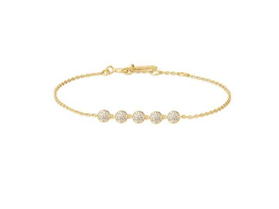 armband - ANIA HAIE | zilver