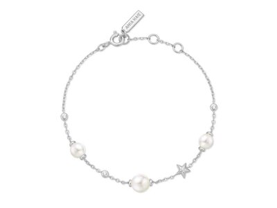 armband - ANIA HAIE | zilver