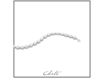 armband - ZELS | zilver