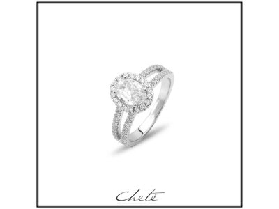 ring - ZELS | zilver