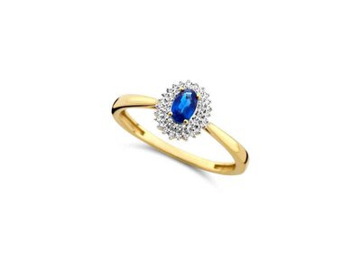 ring - DULCI NEA | goud 18 kt