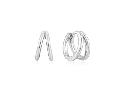 OORBEL - ANIA HAIE | zilver