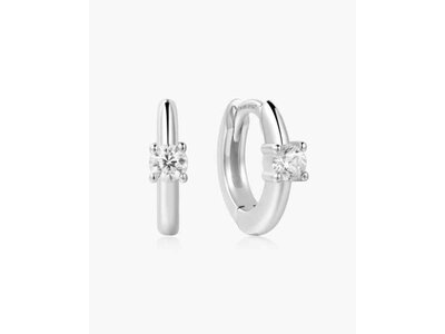 oorbellen - ANIA HAIE | zilver