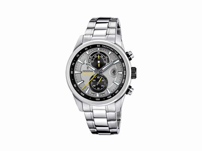 uurwerk - FESTINA | metaal