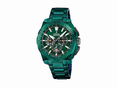 UURWERK - FESTINA | metaal