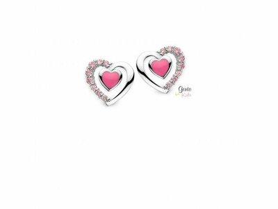 oorbellen kids - GENTO | zilver