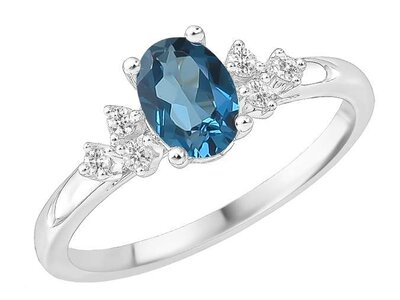 ring - J&A 1870 | goud 18 kt