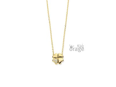 ketting kids - ORAGE | plaque