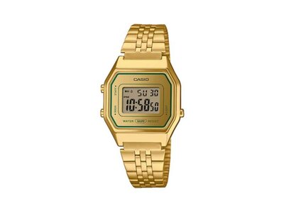 uurwerk - CASIO | metaal