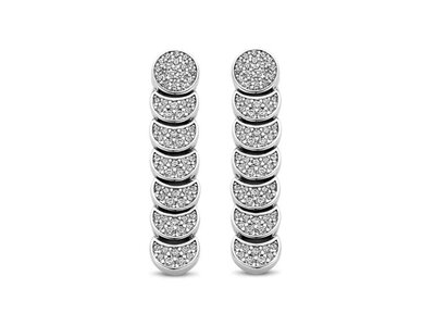 oorbellen - NAIOMY | zilver