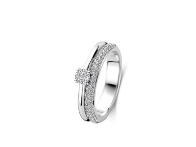ring - NAIOMY | zilver