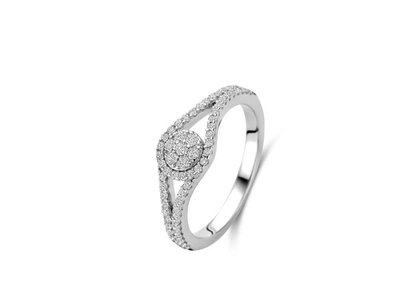 ring - NAIOMY | zilver