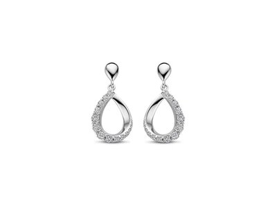 oorbellen - NAIOMY | zilver