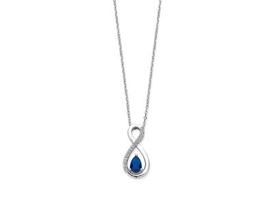 ketting met hanger - NAIOMY | zilver