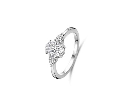 ring - NAIOMY | zilver