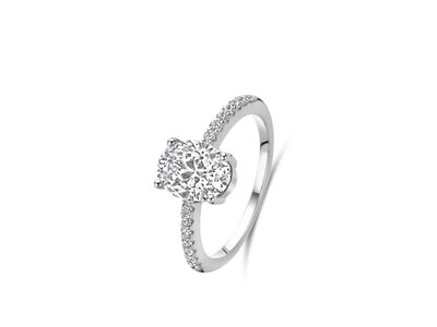 ring - NAIOMY | zilver