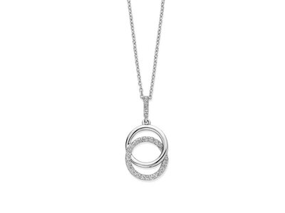 ketting met hanger - NAIOMY | zilver