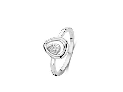 ring - NAIOMY | zilver