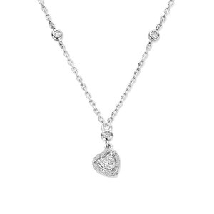 ketting met hanger - NAIOMY | zilver