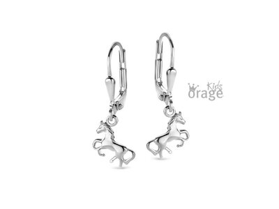 oorbellen kids - ORAGE | zilver