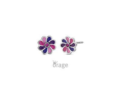 oorbellen kids - ORAGE | zilver