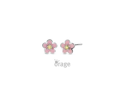 oorbellen kids - ORAGE | zilver