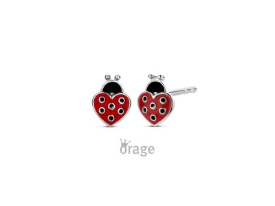 oorbellen kids - ORAGE | zilver