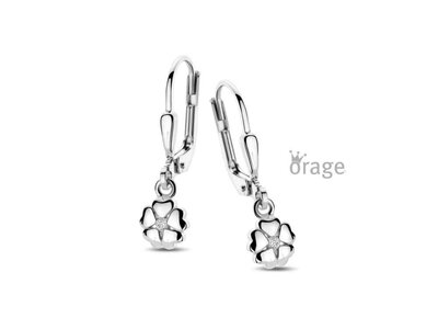oorbellen kids - ORAGE | zilver