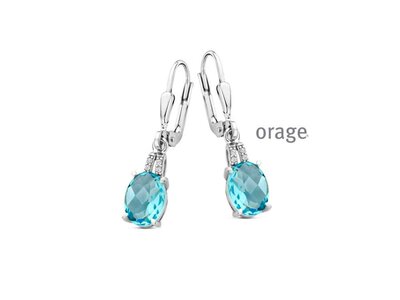 OORBEL - ORAGE | zilver