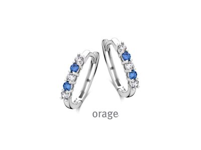 OORBEL - ORAGE | zilver
