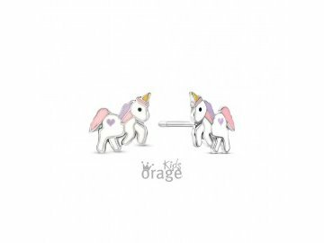 oorbellen kids - ORAGE | zilver