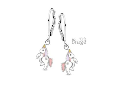 oorbellen kids - ORAGE | zilver