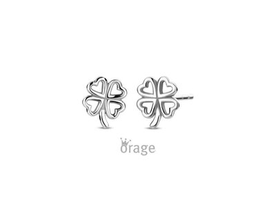 oorbellen kids - ORAGE | zilver