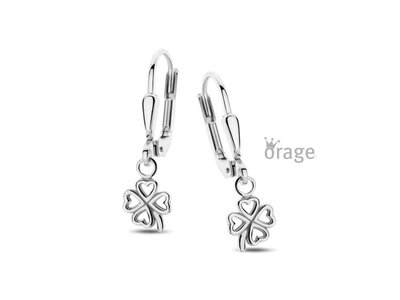 oorbellen kids - ORAGE | zilver