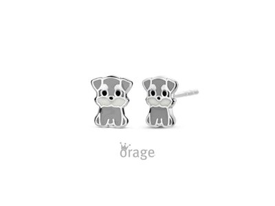 oorbellen kids - ORAGE | zilver