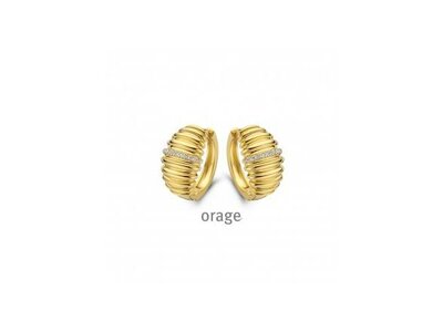 OORBEL - ORAGE | plaque