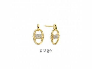 OORBEL - ORAGE | plaque