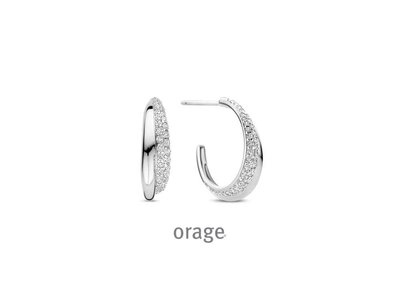 OORBEL - ORAGE | zilver