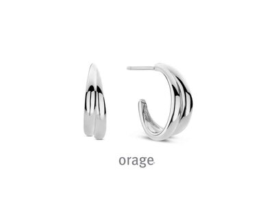 OORBEL - ORAGE | zilver
