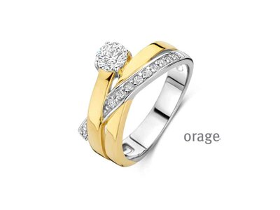 ring - ORAGE | plaque