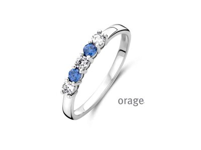 ring - ORAGE | plaque