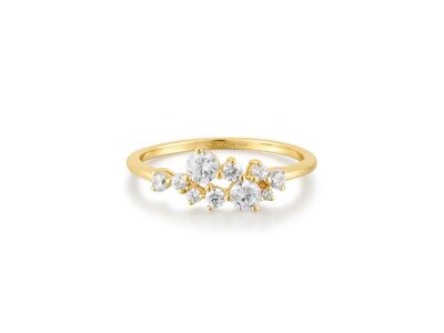 ring - ANIA HAIE | plaque