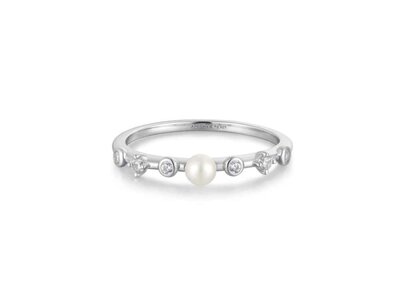 ring - ANIA HAIE | zilver