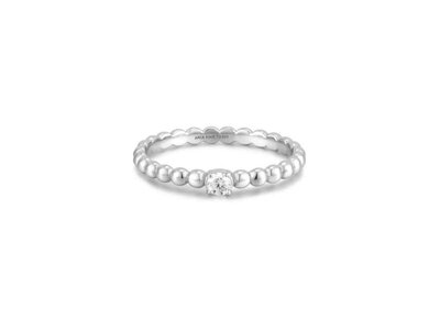 ring - ANIA HAIE | zilver