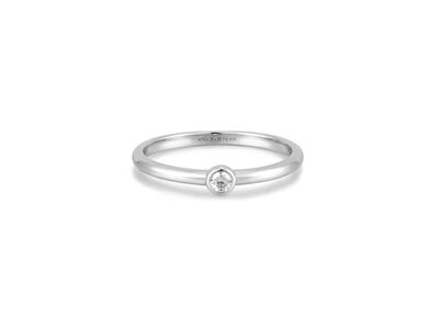 ring - ANIA HAIE | zilver