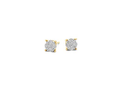 oorbellen - DULCI NEA | goud 18 kt