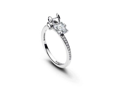 ring - PANDORA | zilver