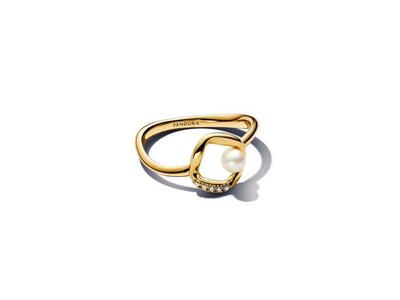 ring - PANDORA | plaque